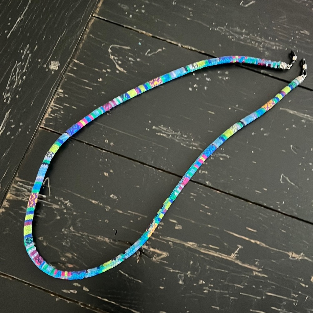 Eyeglass strap